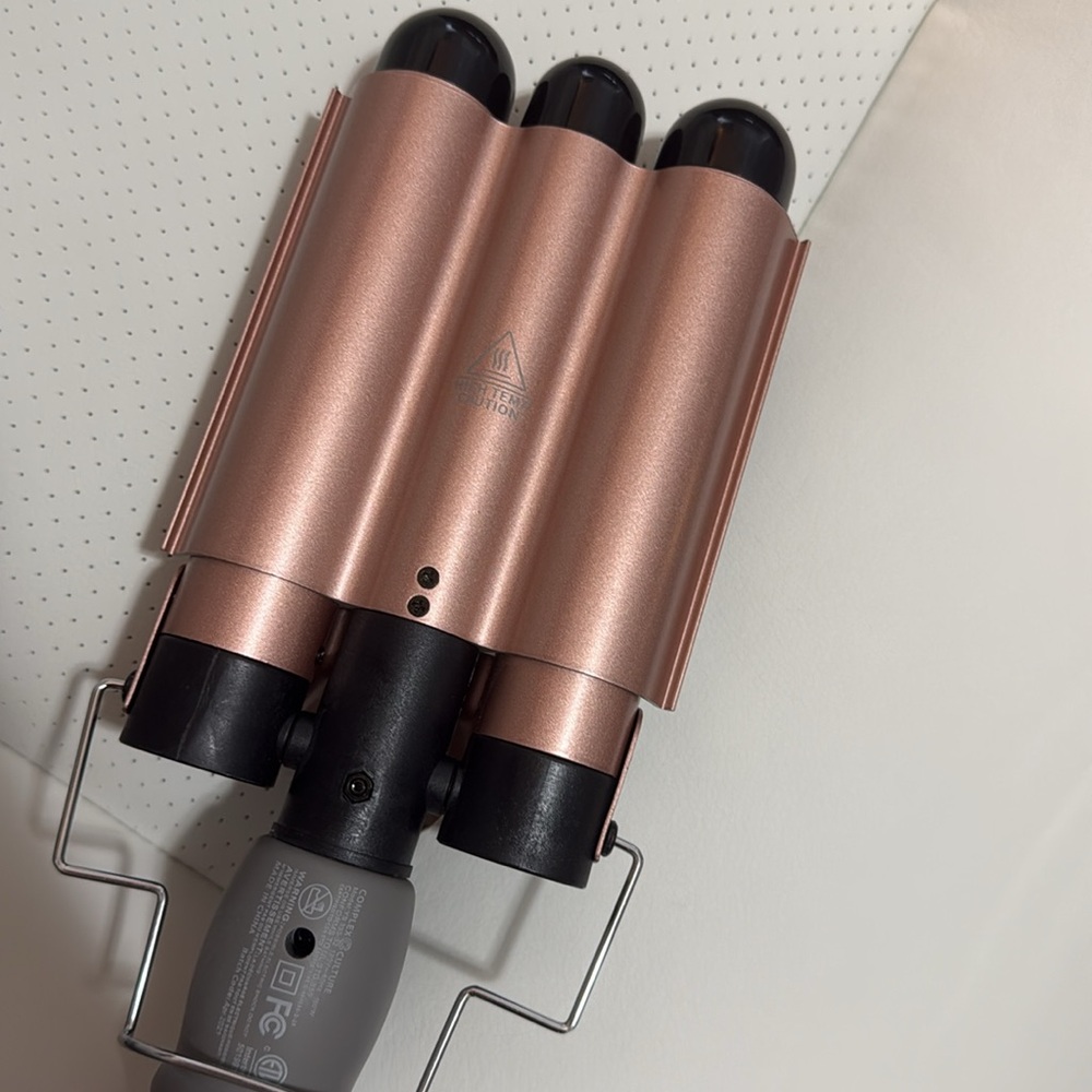 NWOT Complex Culture Hair Curler - Picture 3 of 5